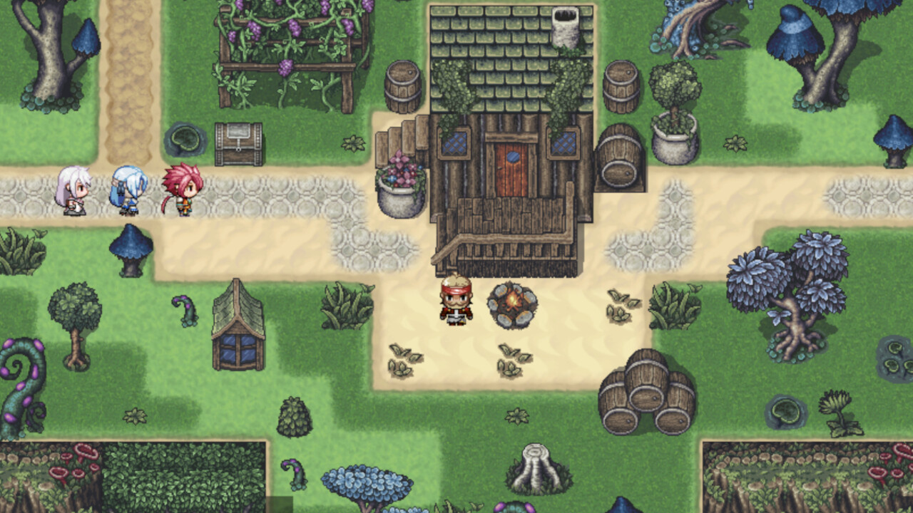 Mindfall: Song of the Echo screenshot #3