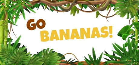 Go Bananas! game cover