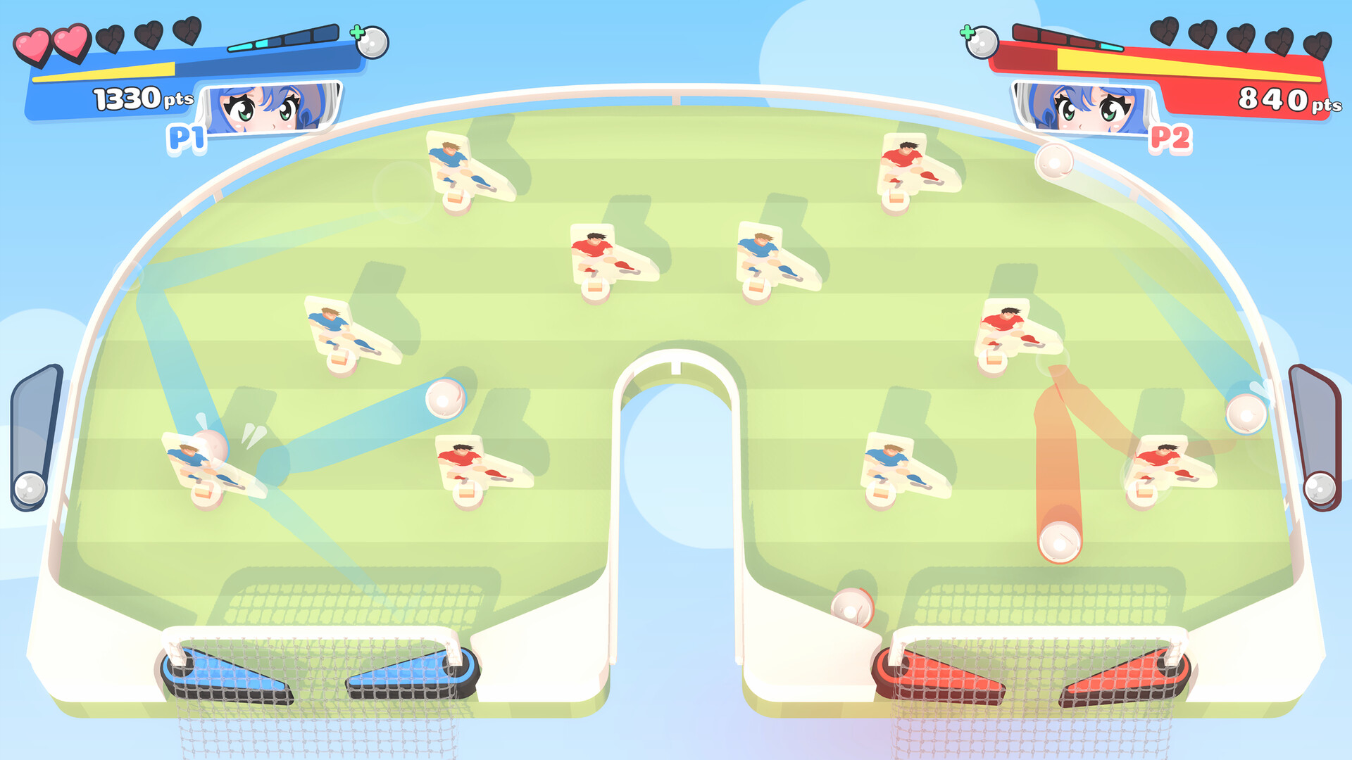 Bumper Bout screenshot #5