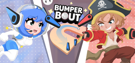 Bumper Bout — Steam game cover
