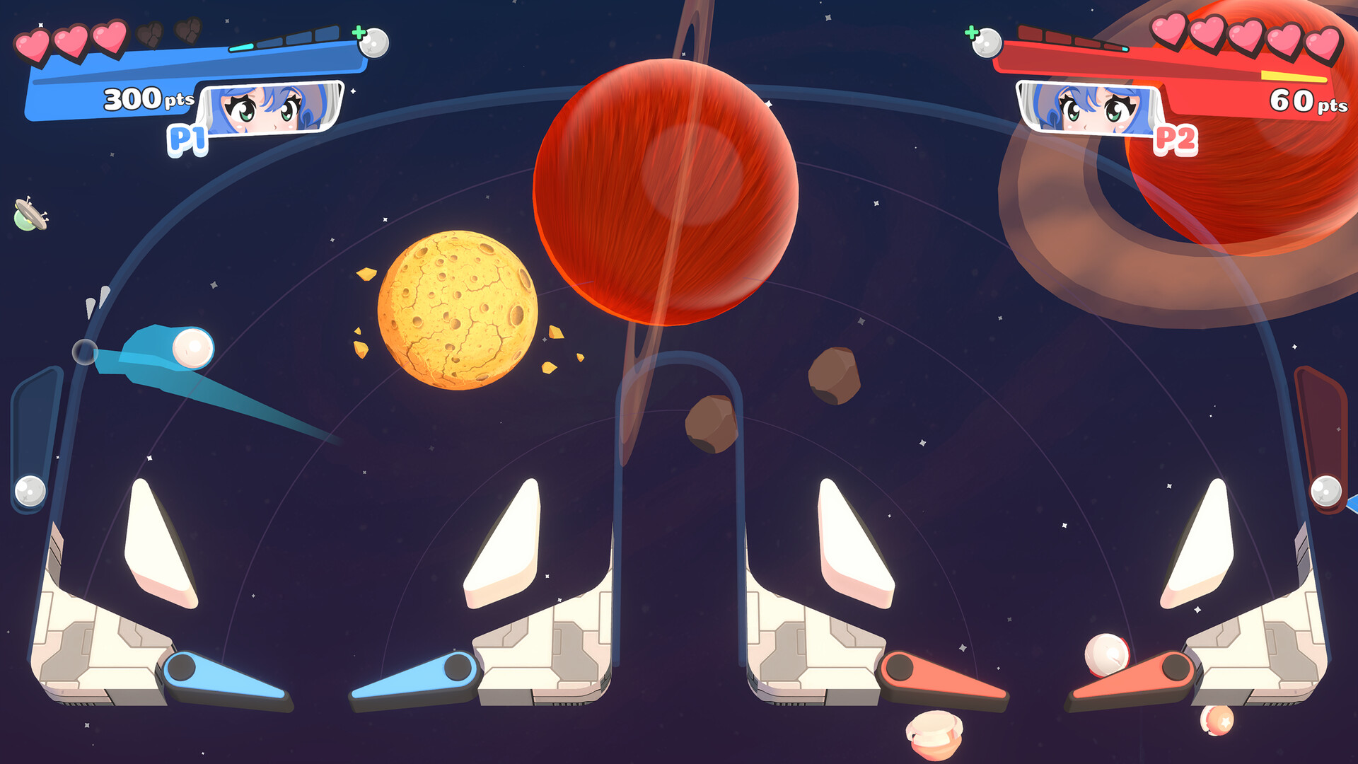 Bumper Bout screenshot #3