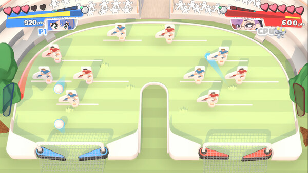 Скриншот 4 из игры Bumper Bout