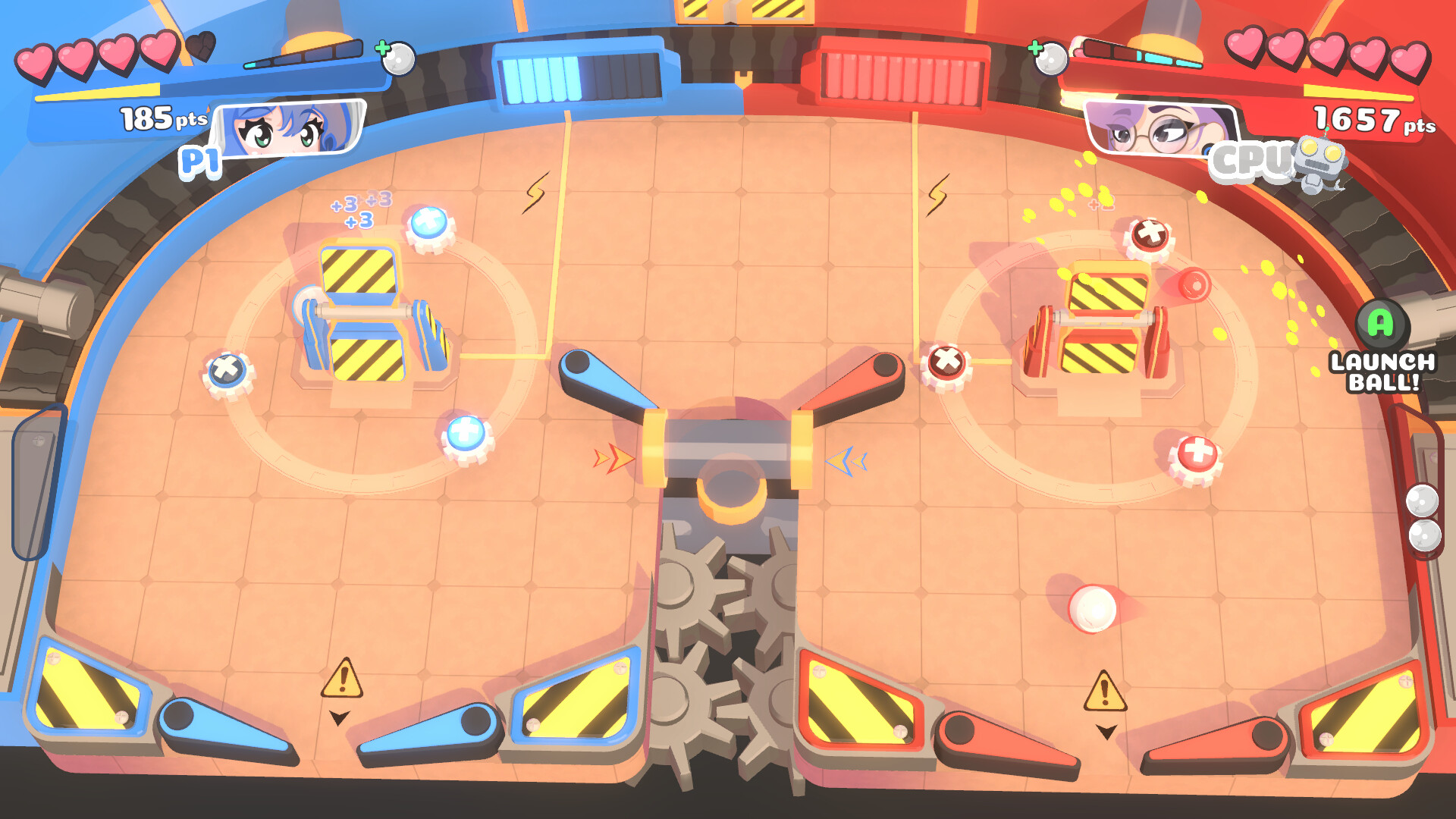 Bumper Bout screenshot 5