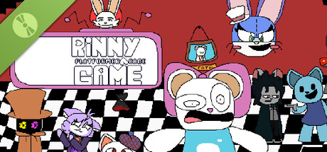 Rinny Platformer Rage Game Demo
