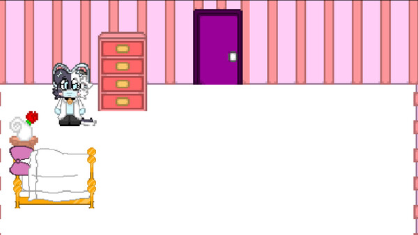 Rinny Platformer Rage Game Demo