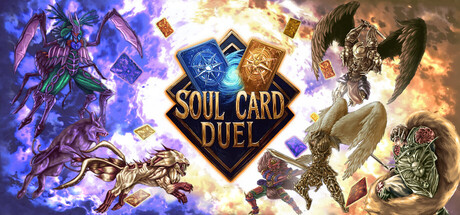Soul Card Duel game cover