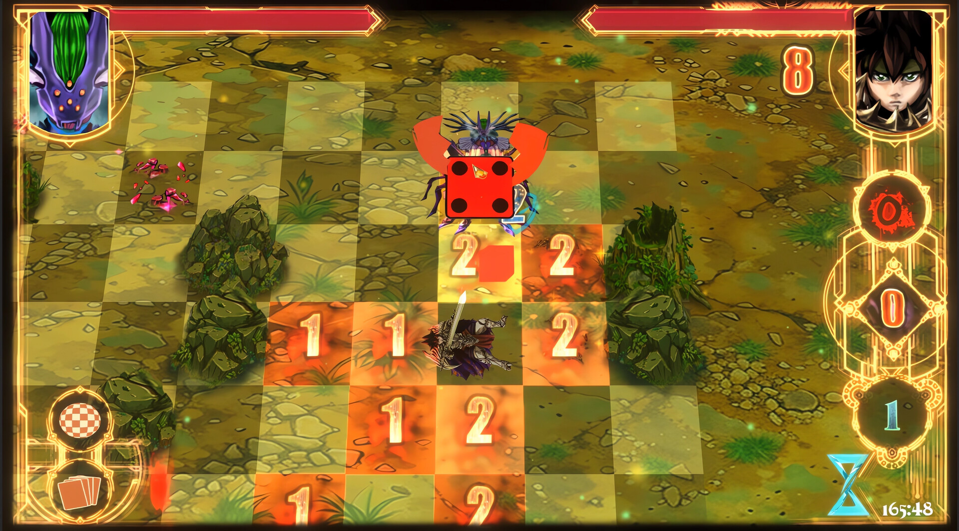 Soul Card Duel screenshot #4