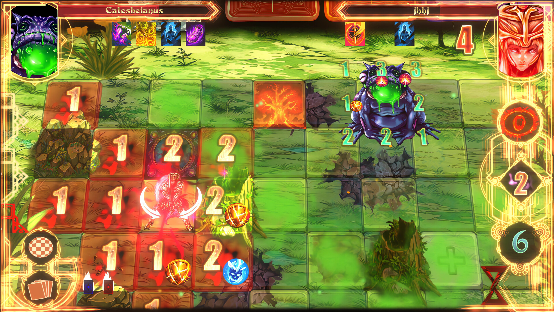 Soul Card Duel screenshot 1