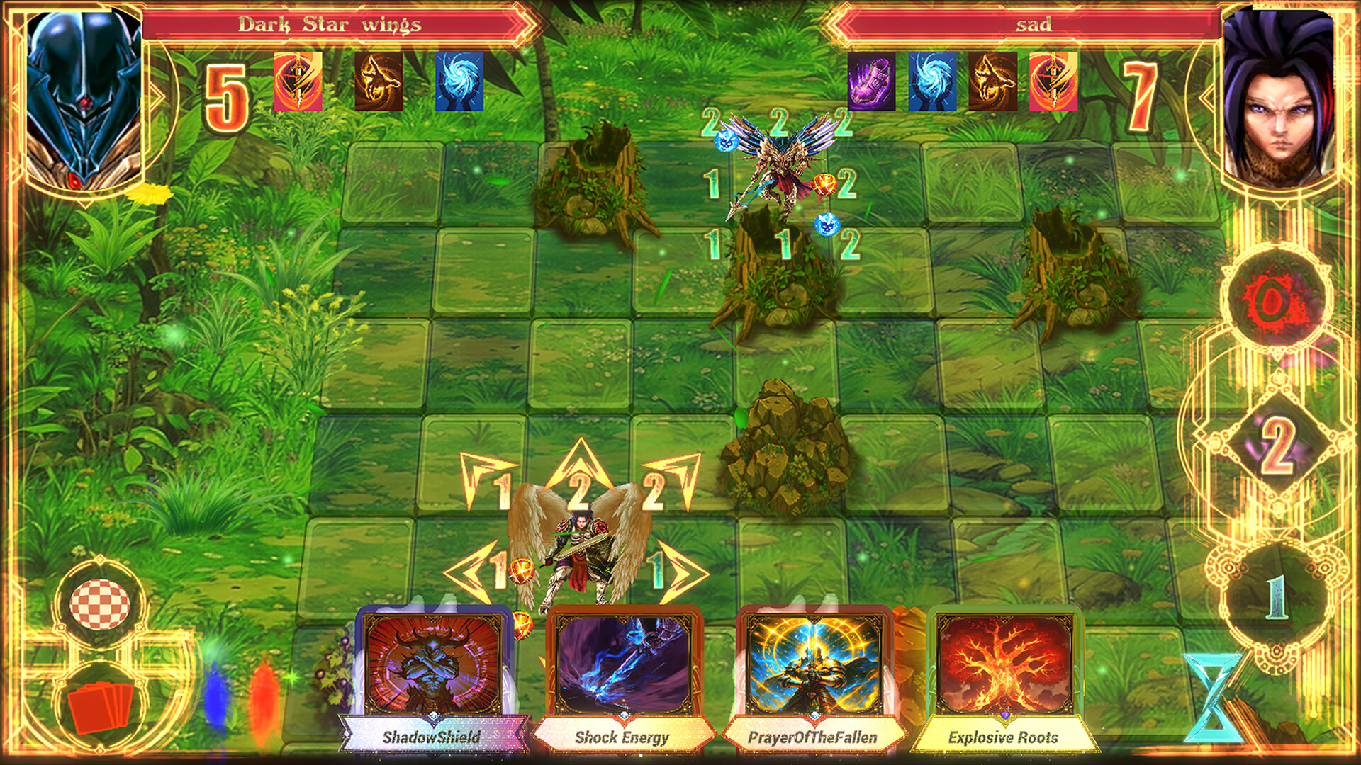 Soul Card Duel screenshot #11