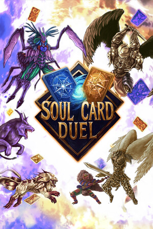 Soul Card Duel cover art