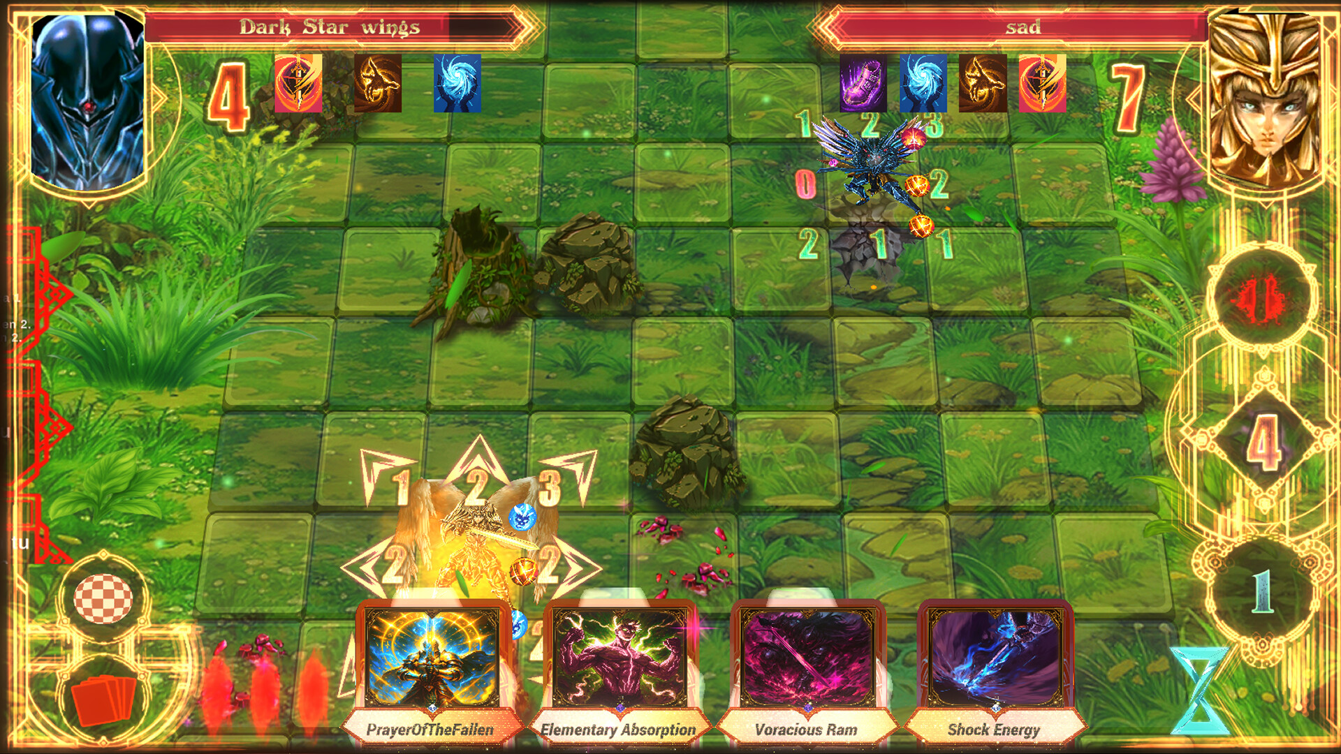 Soul Card Duel screenshot #1