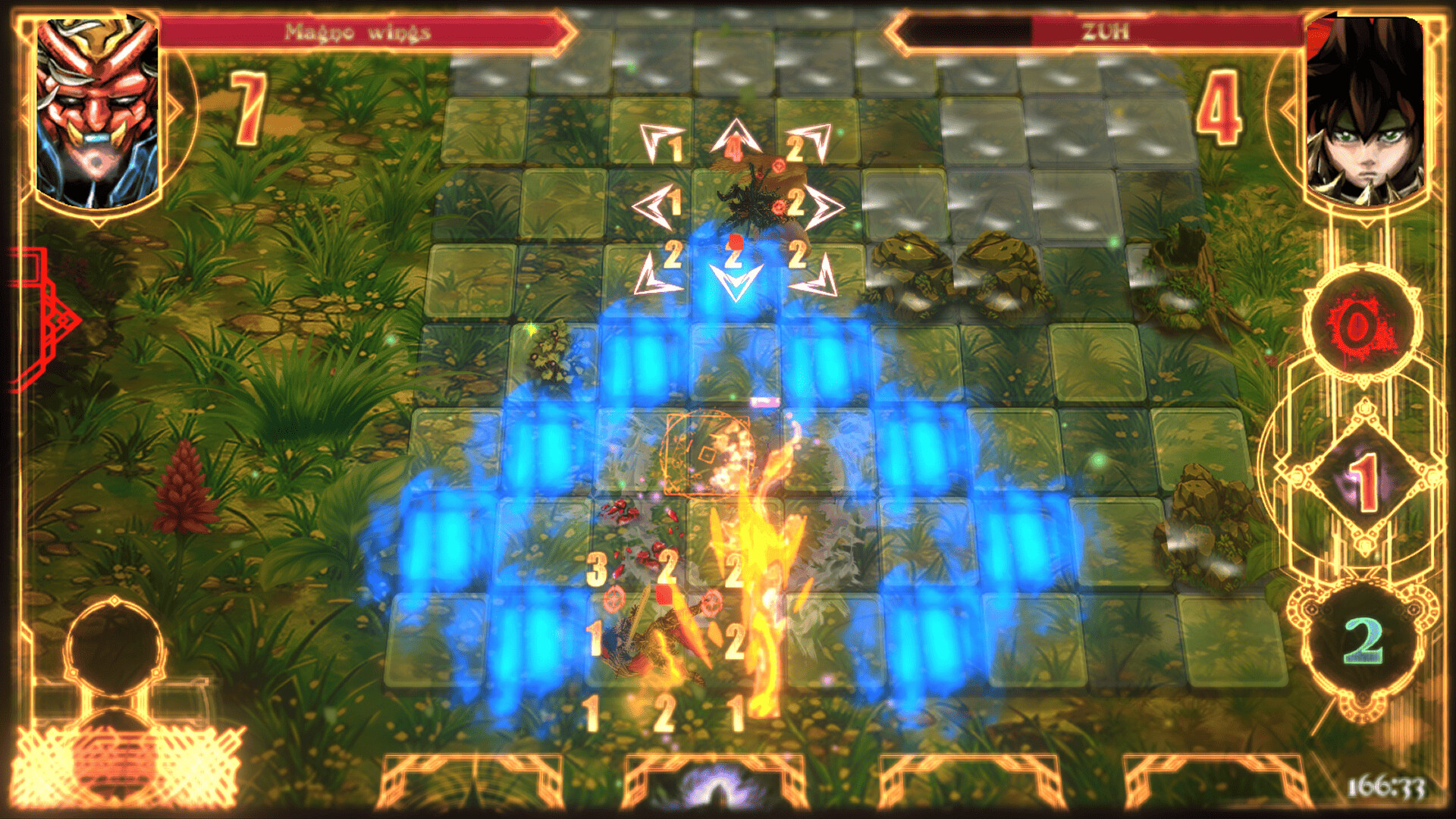 Soul Card Duel screenshot #2