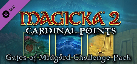 Magicka 2: Gates of Midgård Challenge pack banner image