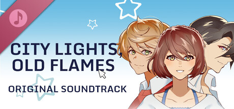 City Lights, Old Flames Original Soundtrack Banner