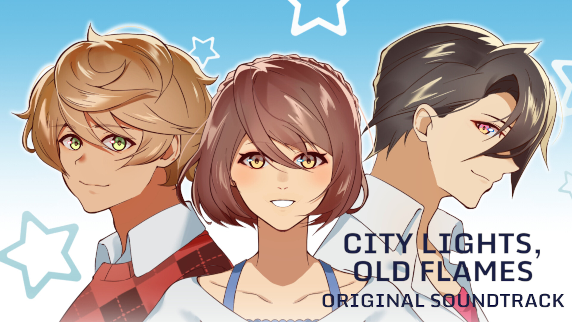 City Lights, Old Flames Original Soundtrack Featured Screenshot #1