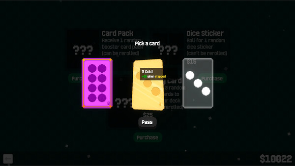 Slaparoo screenshot 1