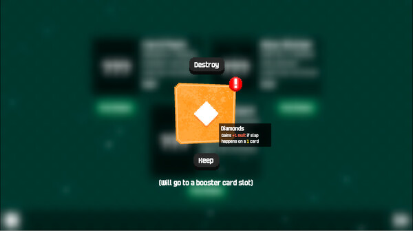 Slaparoo game for Linux 1