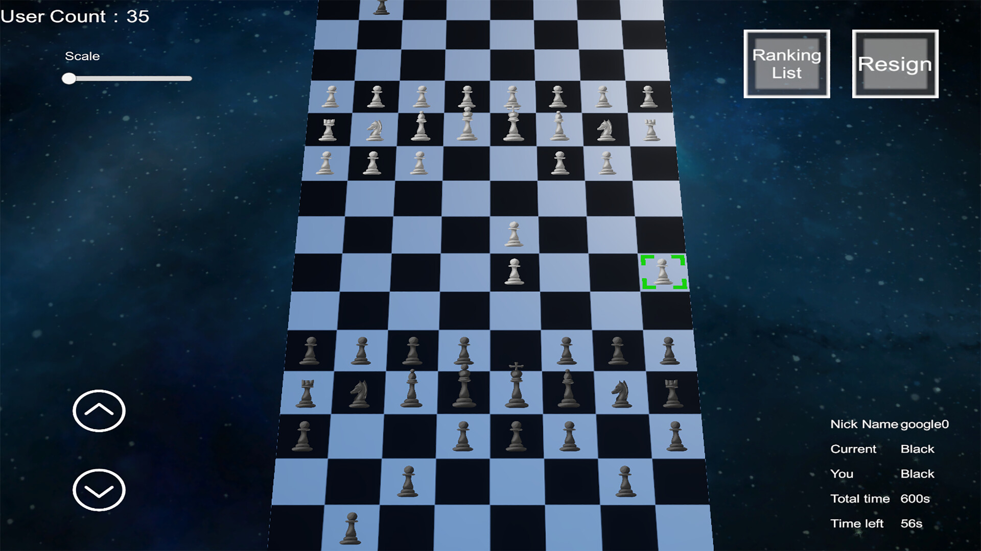Chess Go screenshot 1