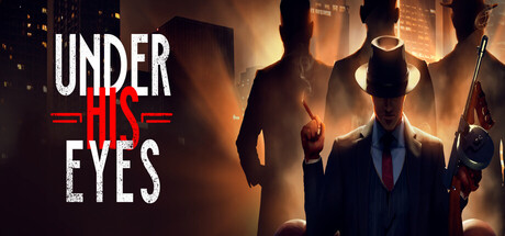 Under His Eyes by HAS Games - Coming soon game cover