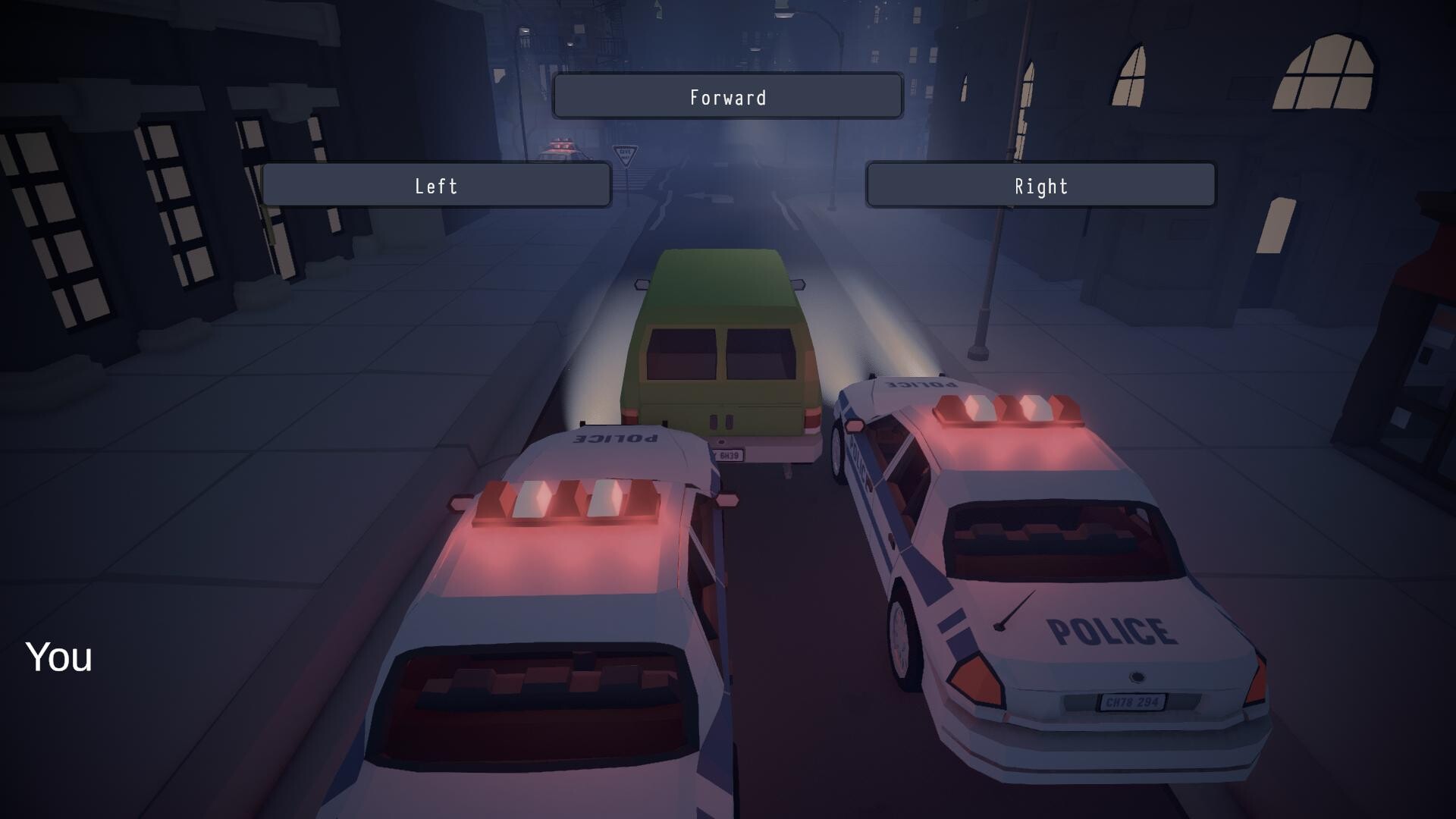 Under His Eyes screenshot #8