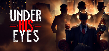 Under His Eyes by HAS Games - Similar game based
                        on tags