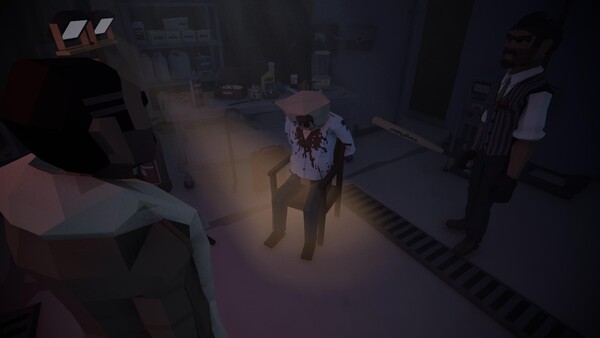 Under His Eyes screenshot 5