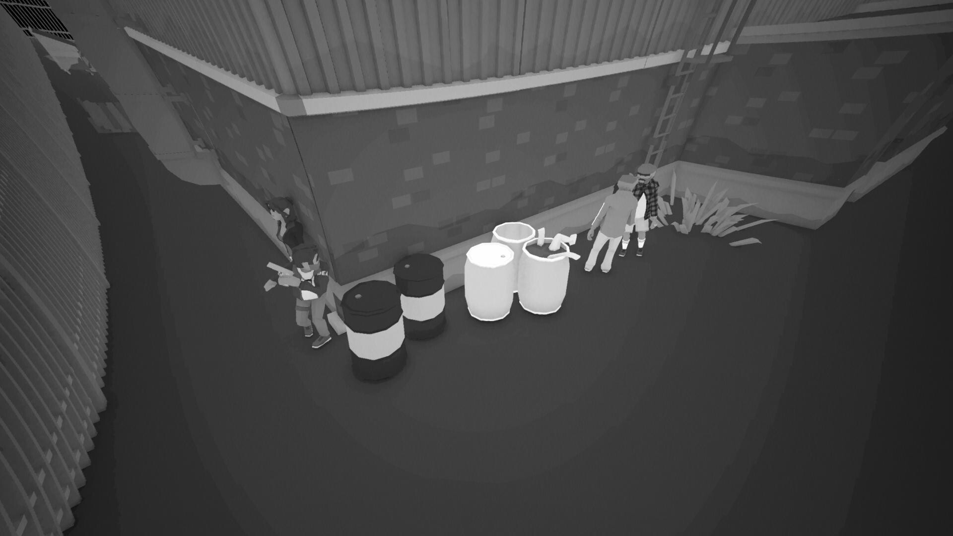 Under His Eyes screenshot #10