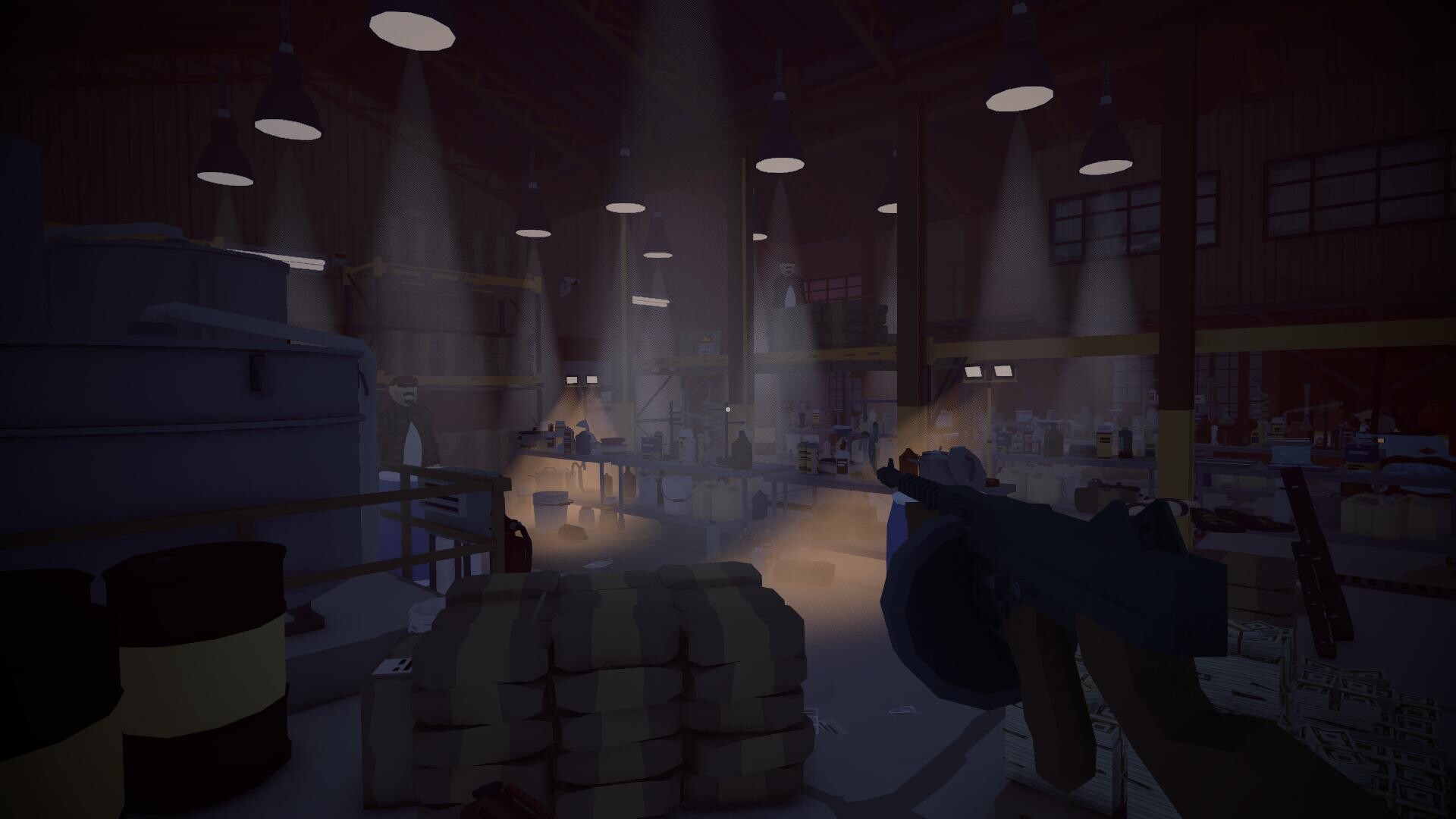 Under His Eyes screenshot #3