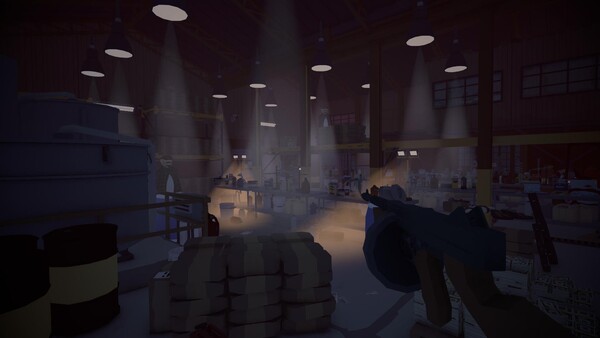 Under His Eyes screenshot 3