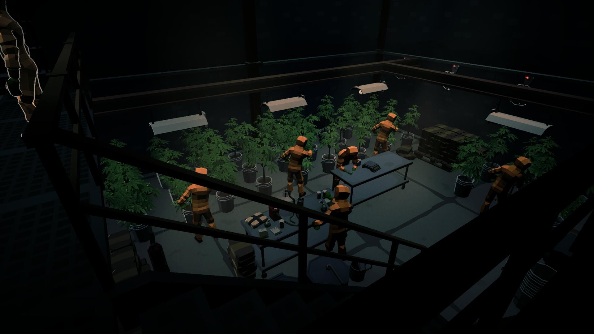 Under His Eyes screenshot #2