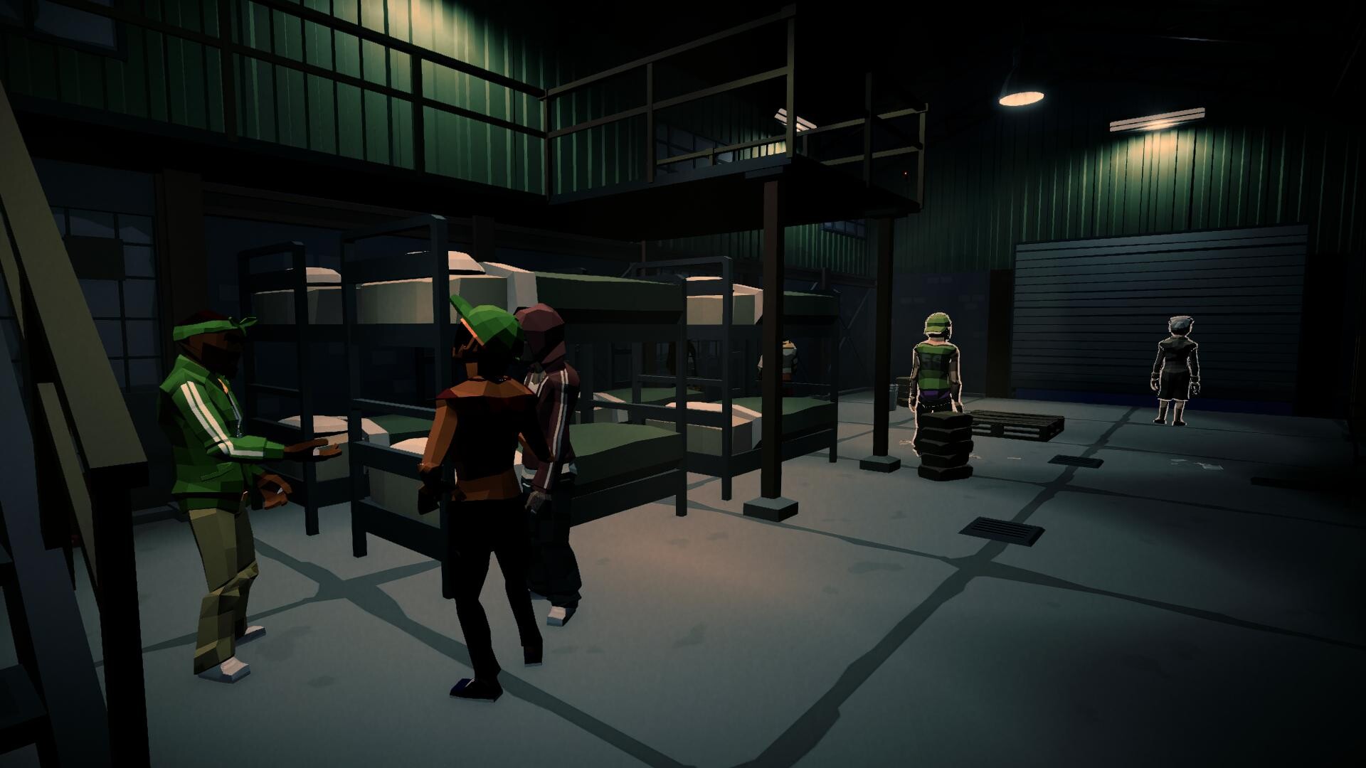 Under His Eyes screenshot #4