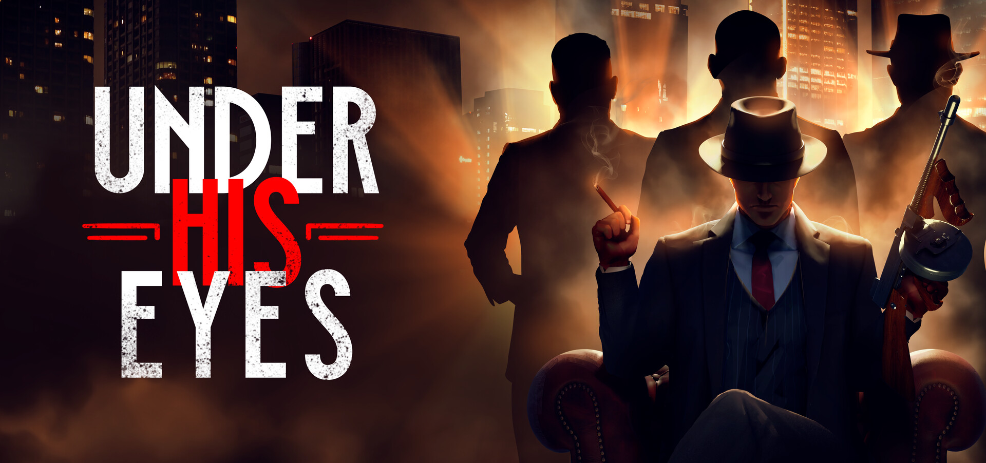 Under His Eyes screenshot #13