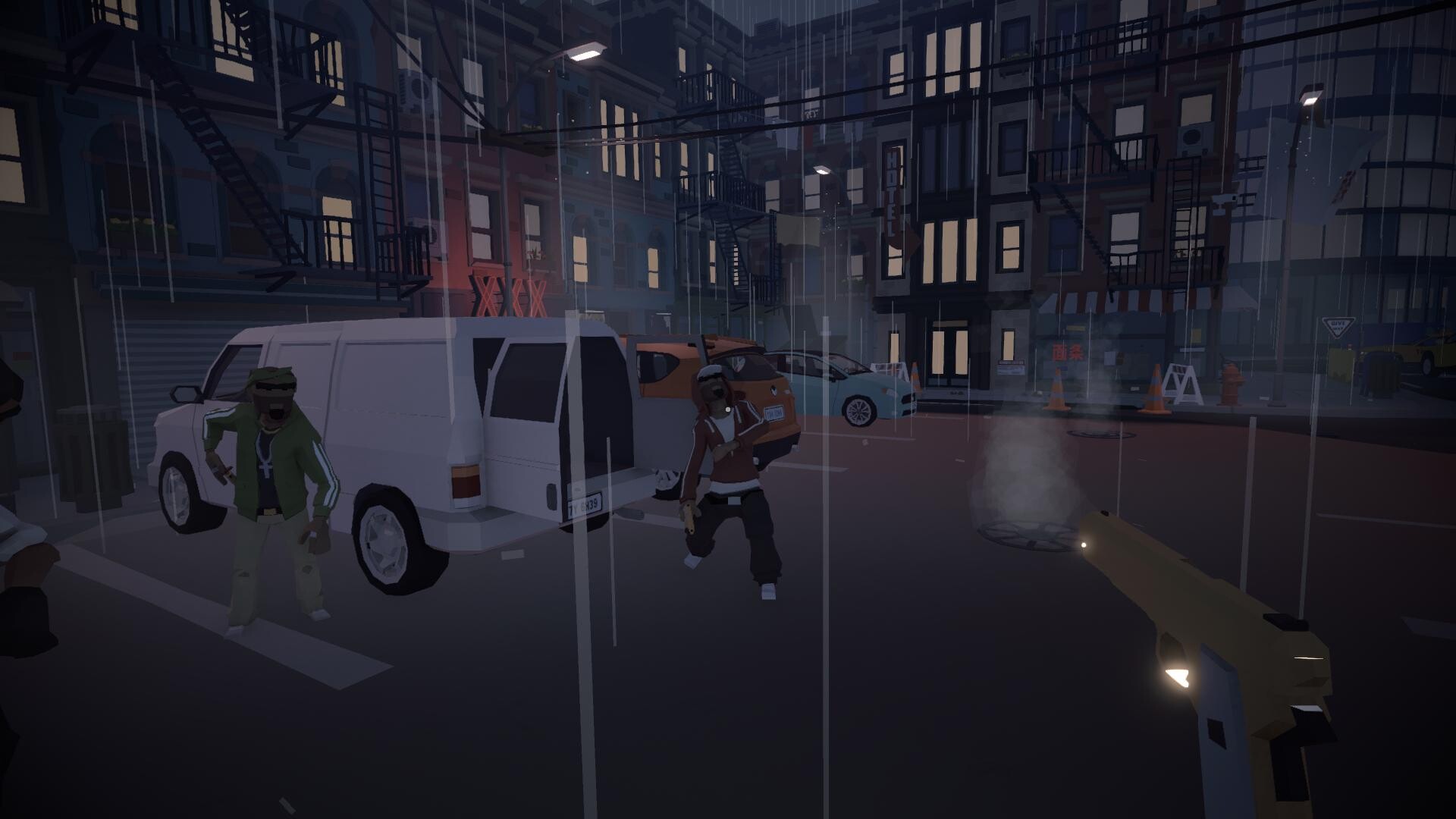 Under His Eyes screenshot #2