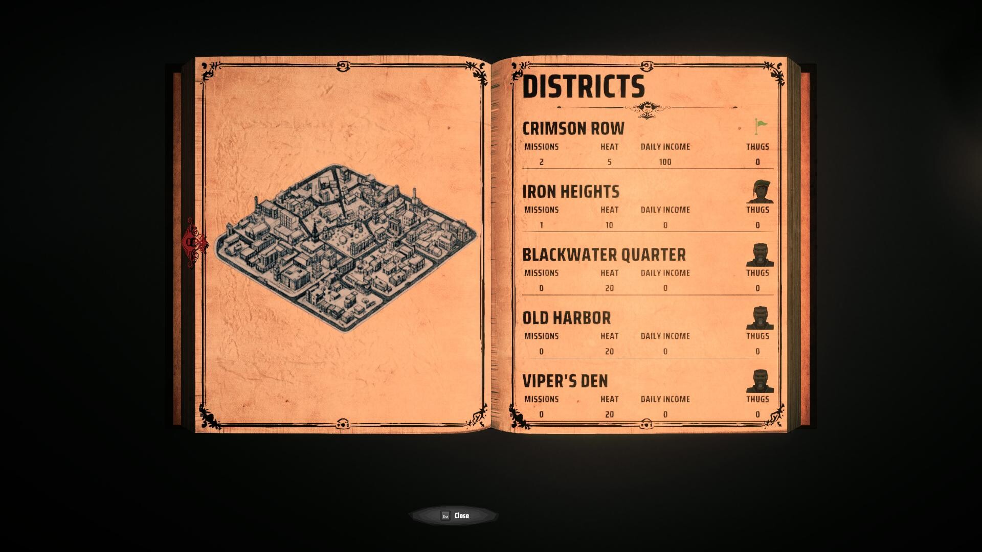 Under His Eyes screenshot #4