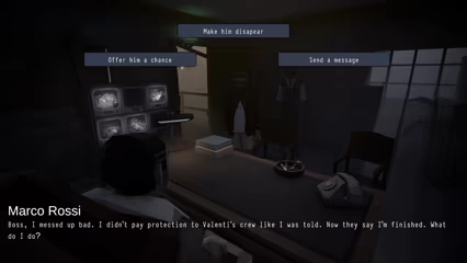 Under His Eyes video 1