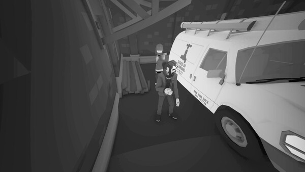 Under His Eyes screenshot 4