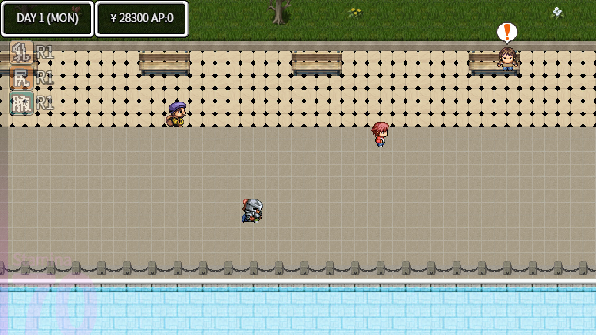 I Fell in Love With My Cool FWB but She Brought Her Big Breasted Sister Over screenshot #7