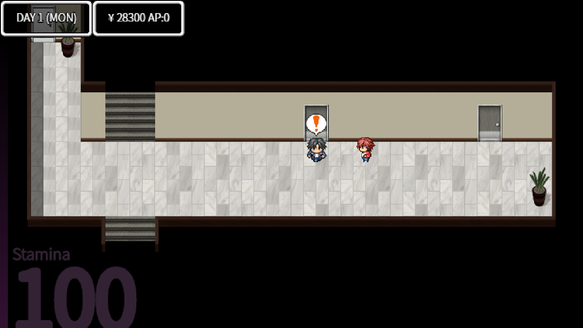 I Fell in Love With My Cool FWB but She Brought Her Big Breasted Sister Over screenshot #5