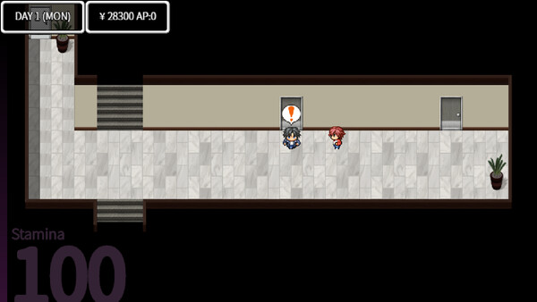 I Fell in Love With My Cool FWB but She Brought Her Big Breasted Sister Over screenshot 5