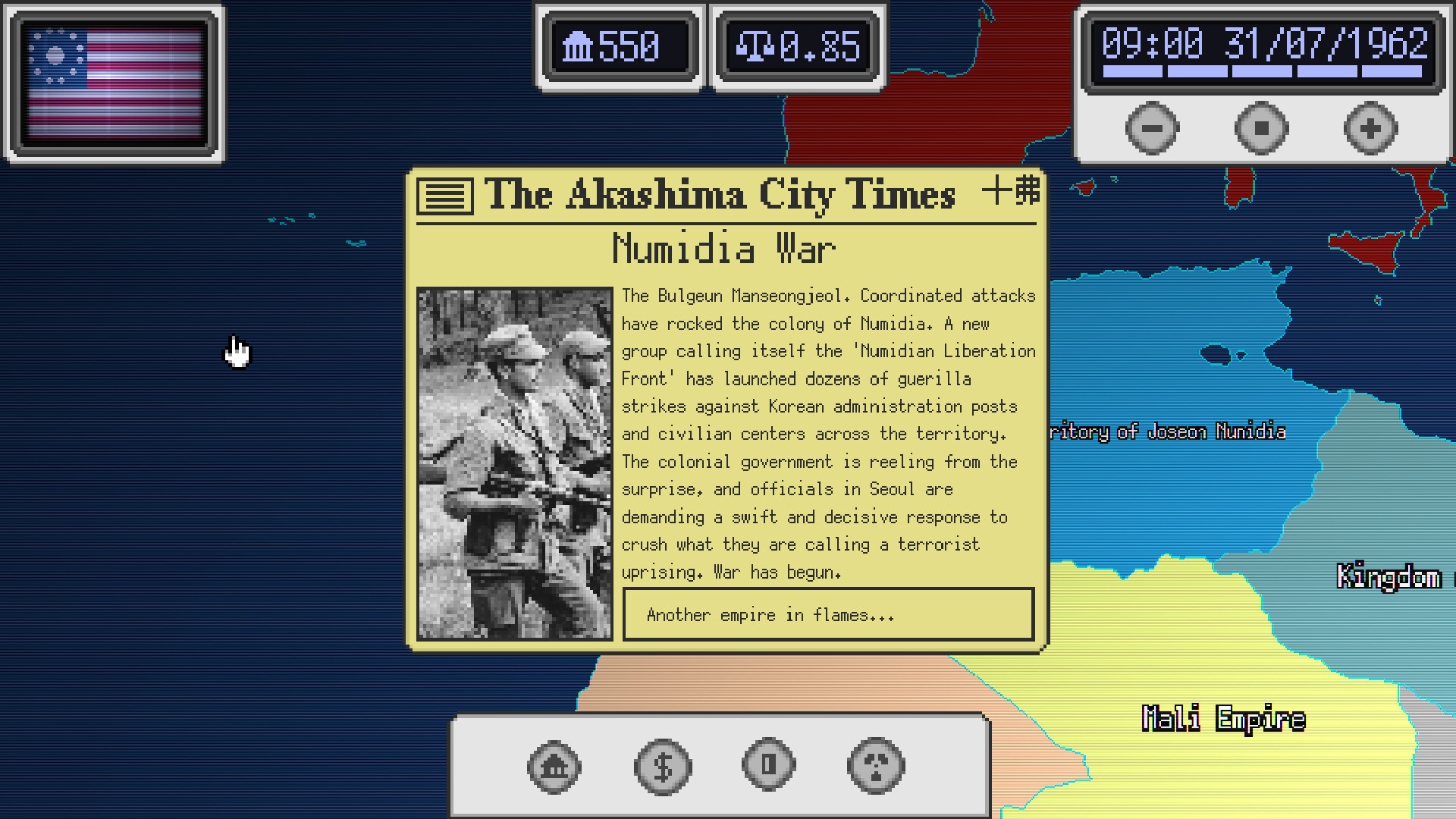 [* New] Ikigai: An Alternate Cold War Simulator (Steam) — Price History ...