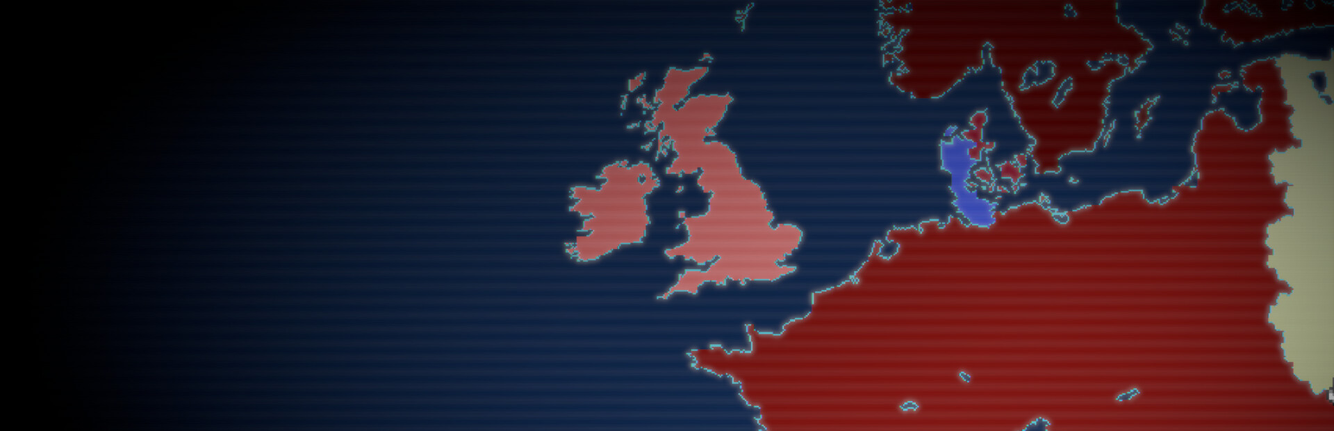 Ikigai: An Alternate Cold War Simulator