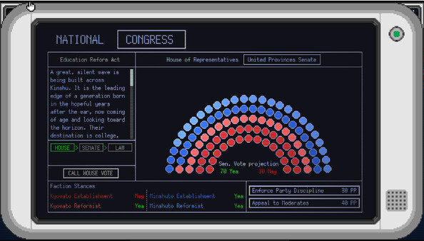 Ikigai: An Alternate Cold War Simulator screenshot 5