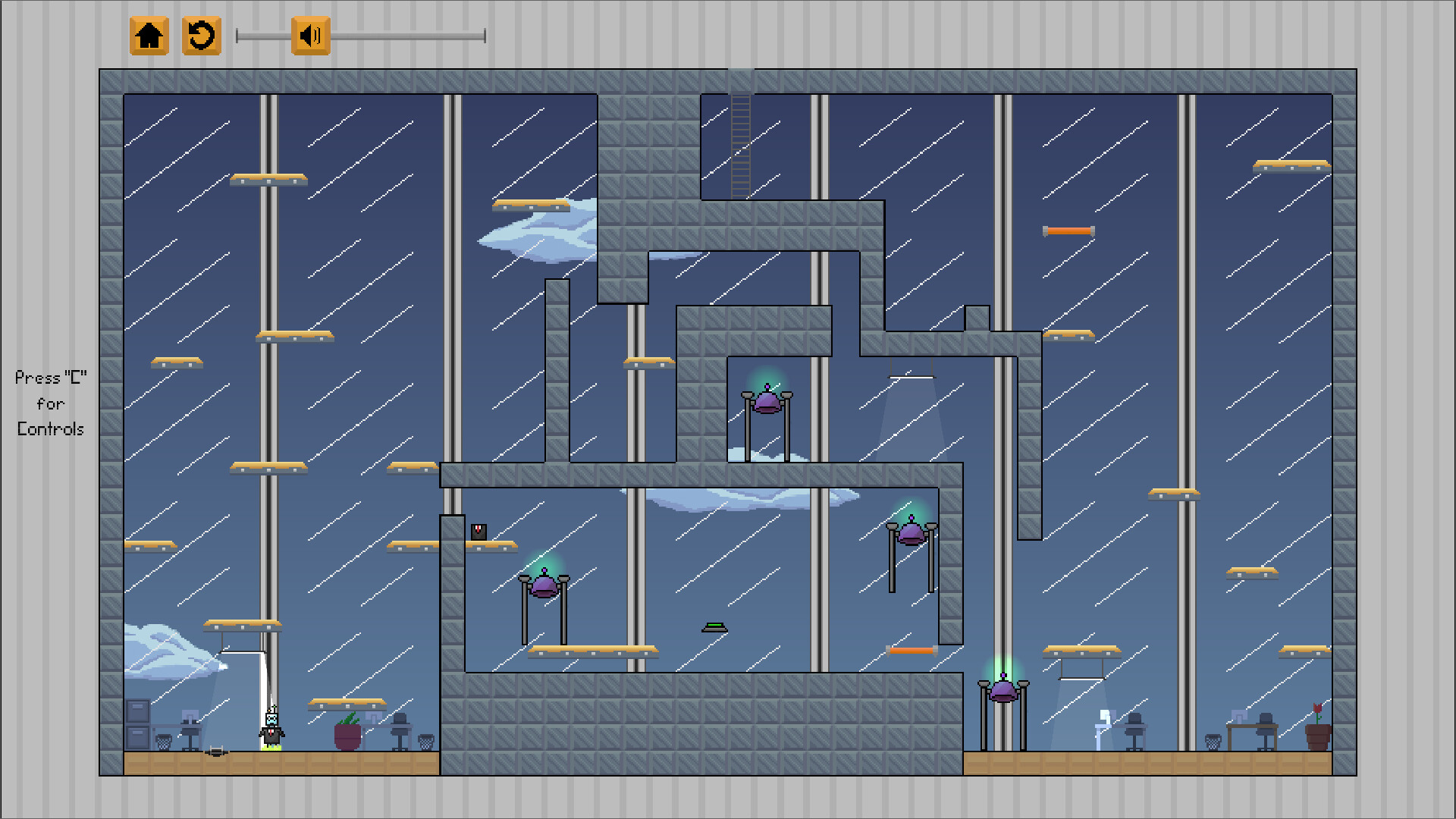 #4. Robot Startup Company (Steam) Bởi: Dynasty Games Studio