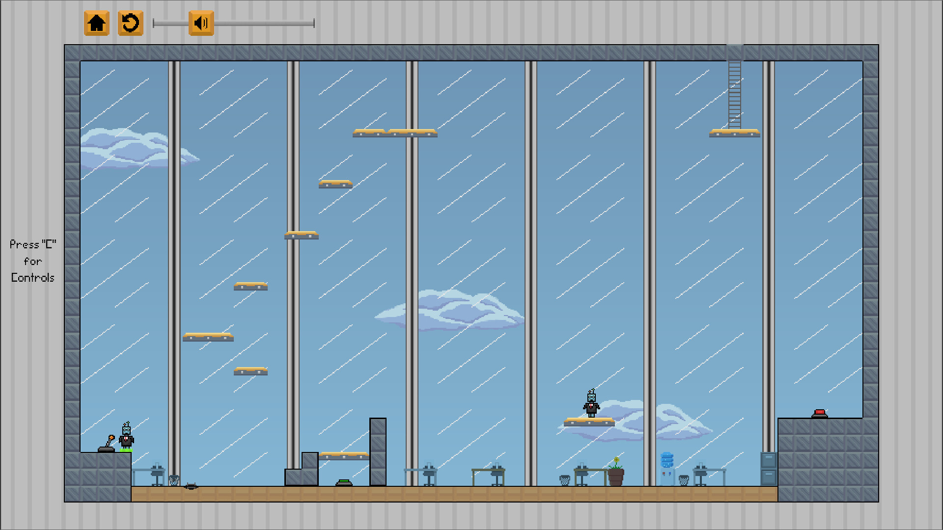 #2. Robot Startup Company (Steam) Bởi: Dynasty Games Studio