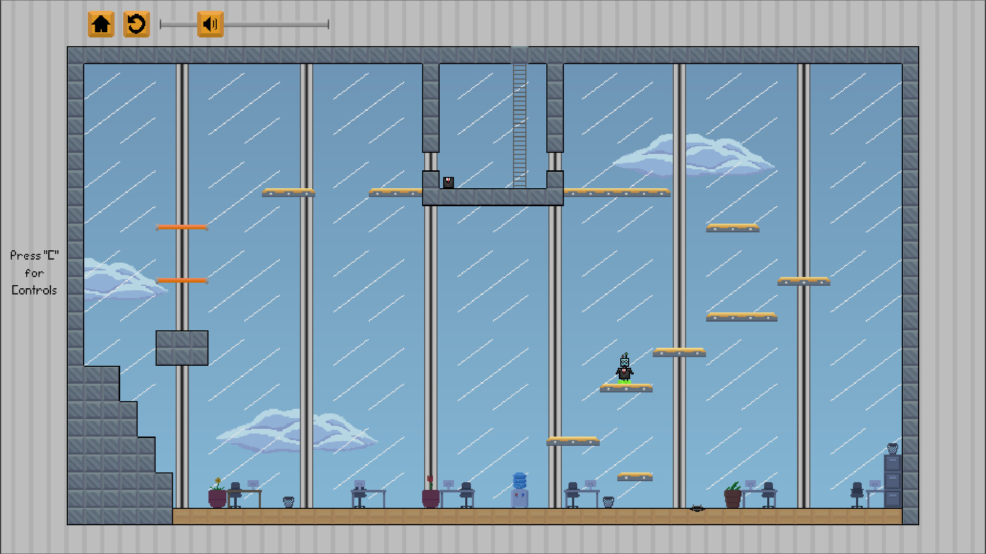 #1. Robot Startup Company (Steam) Bởi: Dynasty Games Studio