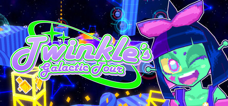 Twinkle’s Galactic Tour header art
