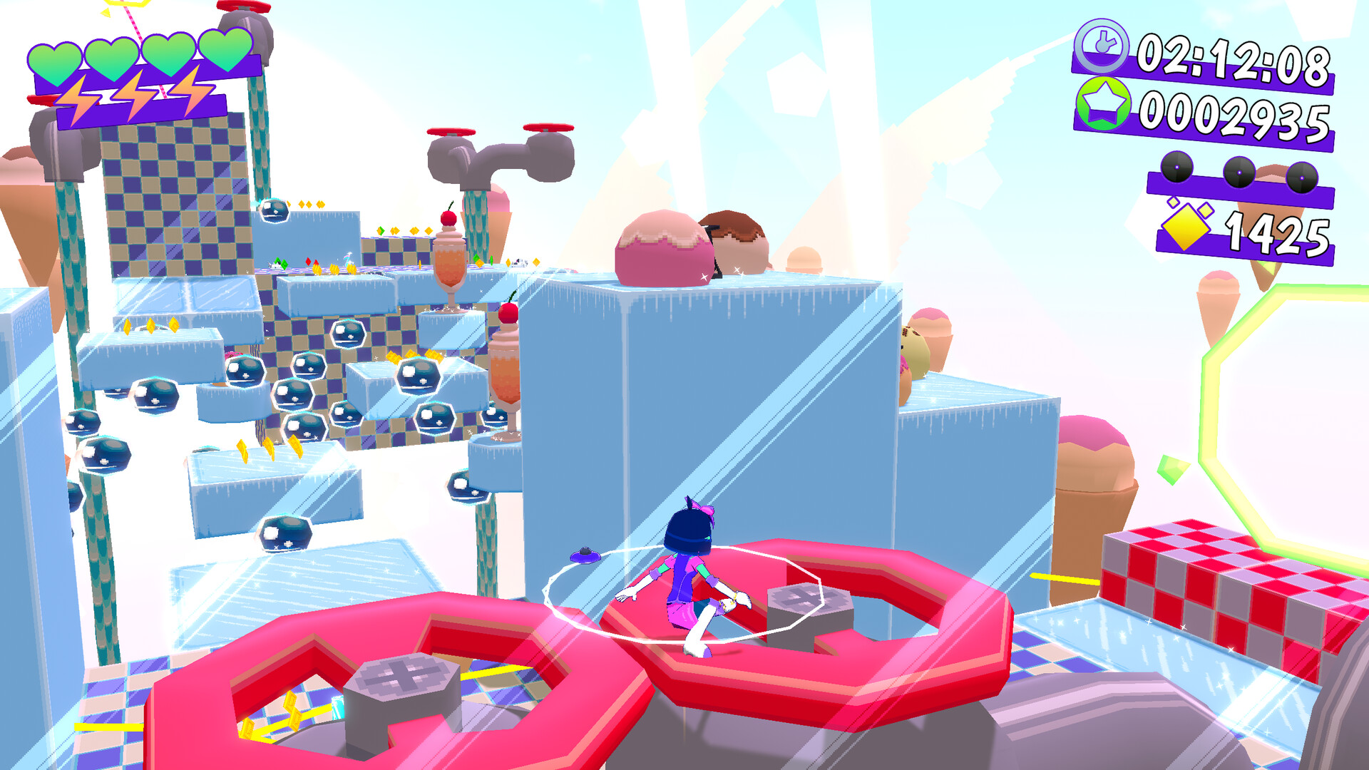 Screenshot 3 from Twinkle’s Galactic Tour
