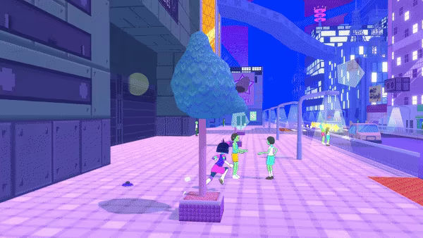 Twinkle’s Galactic Tour video 1
