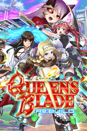 Queen's Blade Re:Build