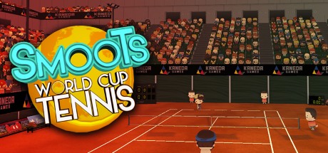 Smoots World Cup Tennis - similar game to Hell Of A Racket by Kaneda Games